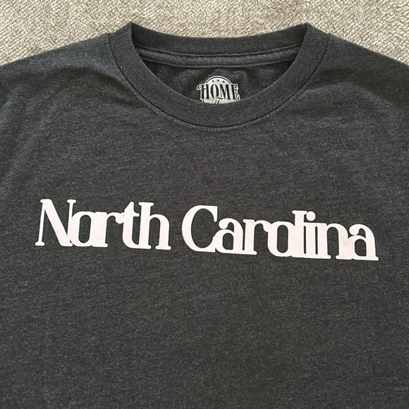 North Caroline Home t-shirt, size medium - Picture 2 of 5